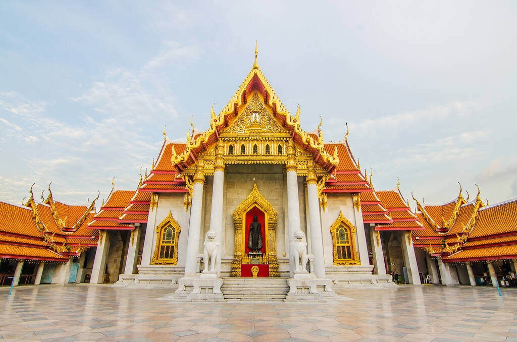 Buddhist temple