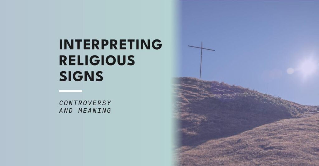 religious signs